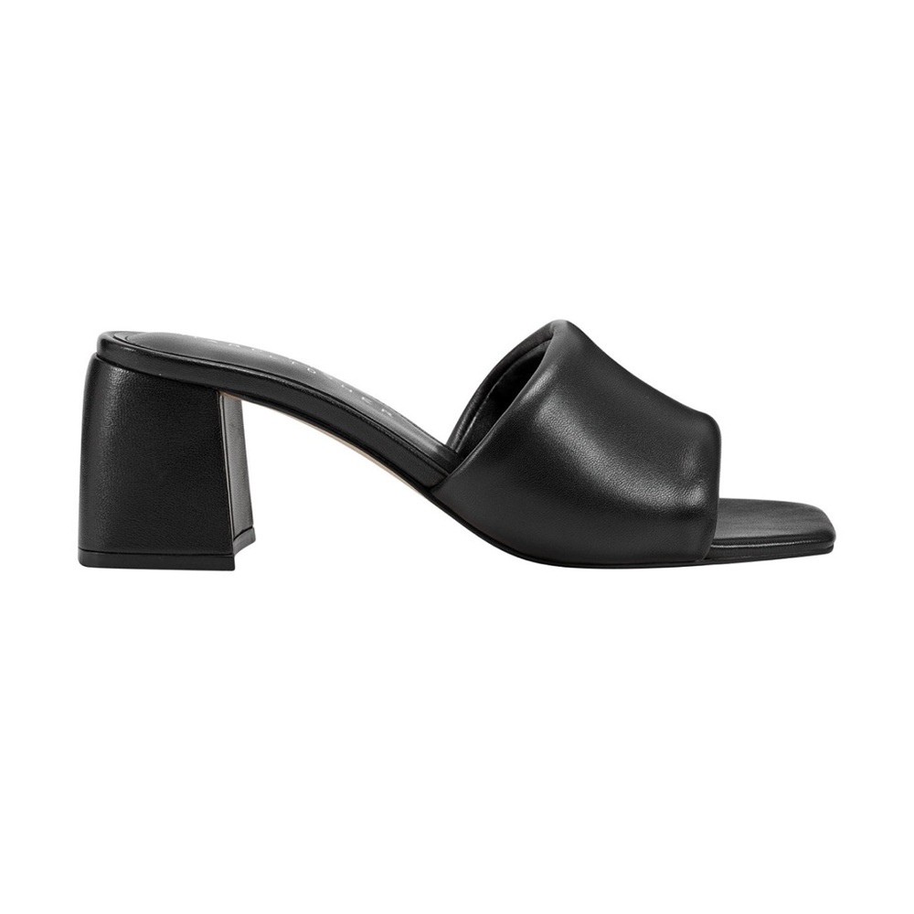 Marc Fisher ✨New✨ Slip-On Block Heel Dress Sandals size 8.5